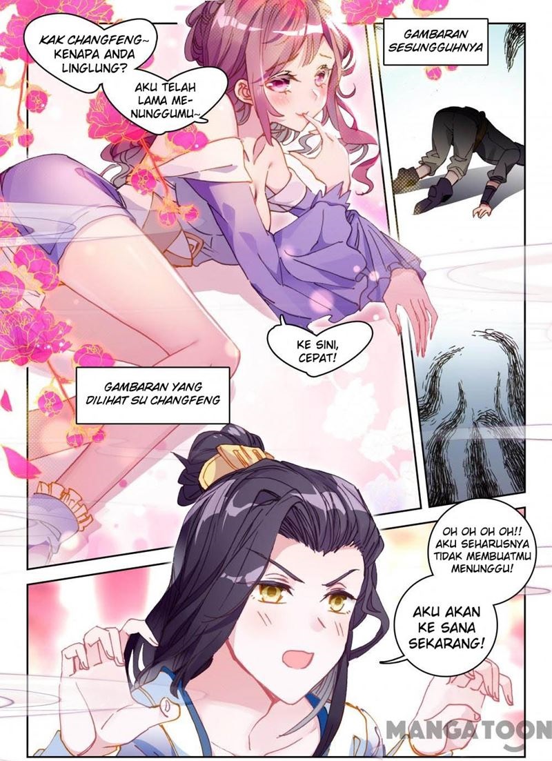 The Great Deity Chapter 55 Gambar 7
